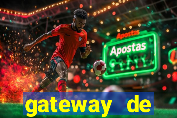 gateway de pagamento para cassino